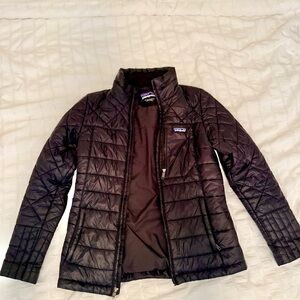 Patagonia Women's Radalie Puffer Jacket - Black
